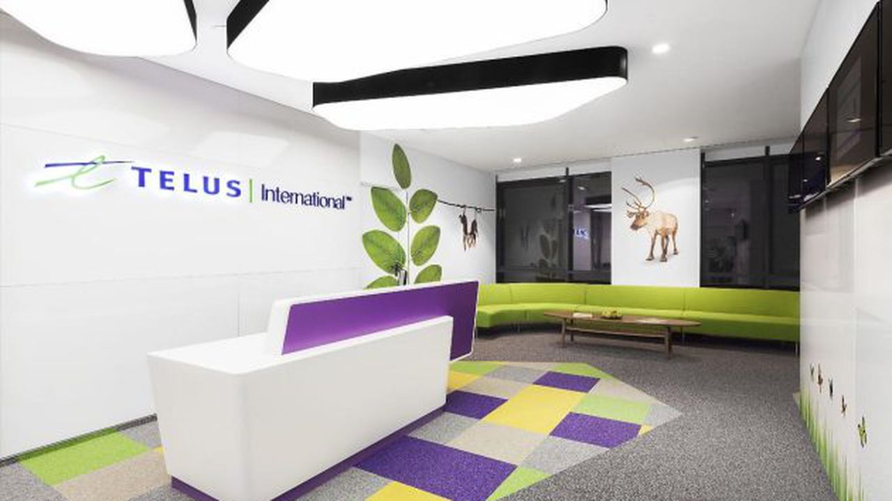 TELUS international