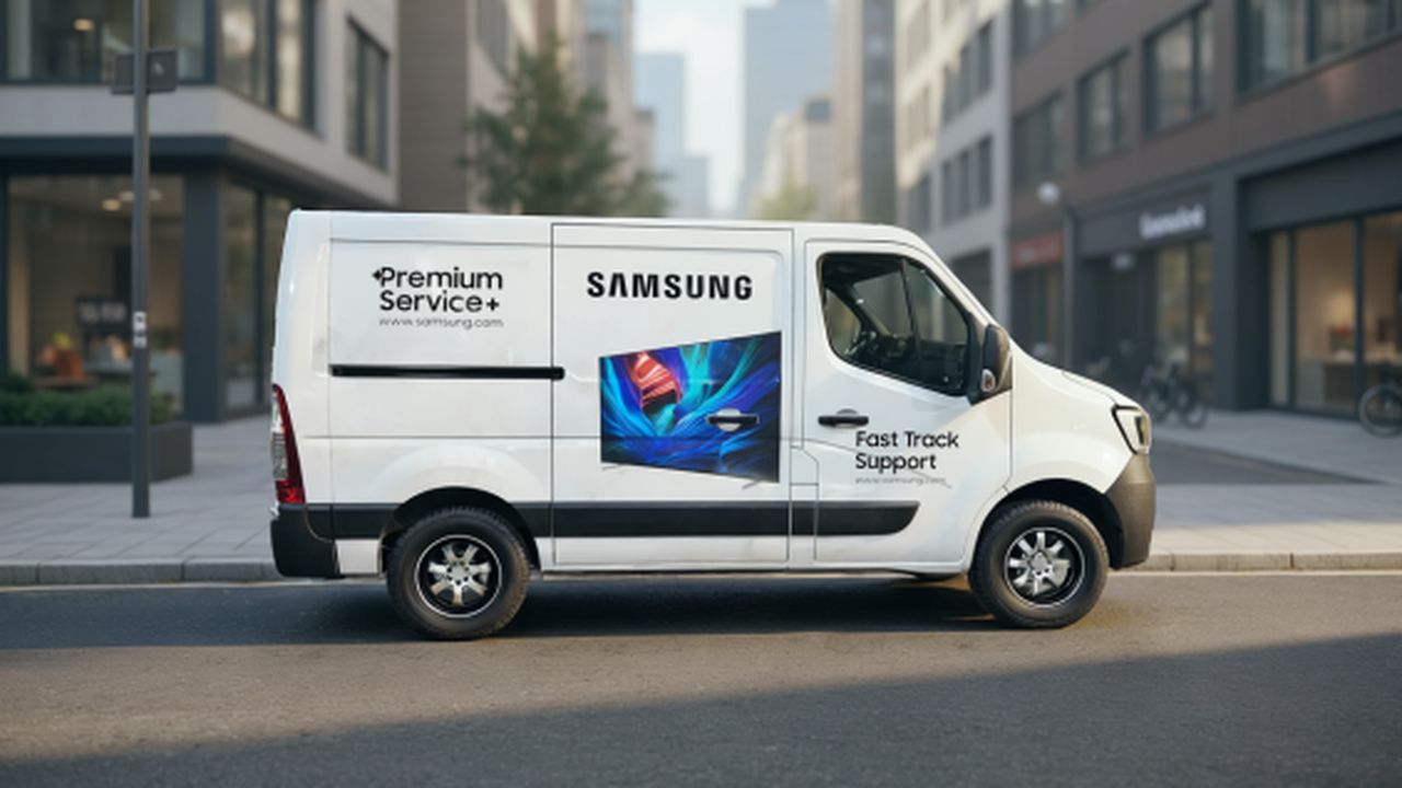 TV Premium Service samsung