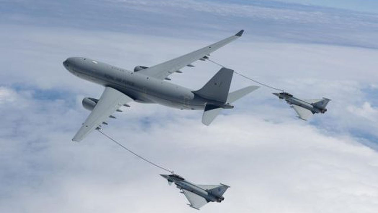 airbus a330_mrtt_refuelling_eurofighters