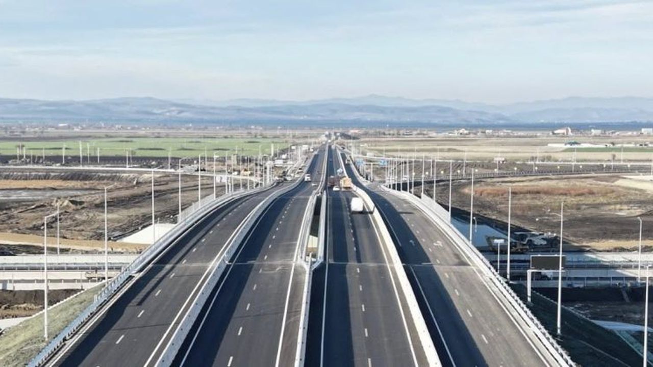 autostrada alexandria