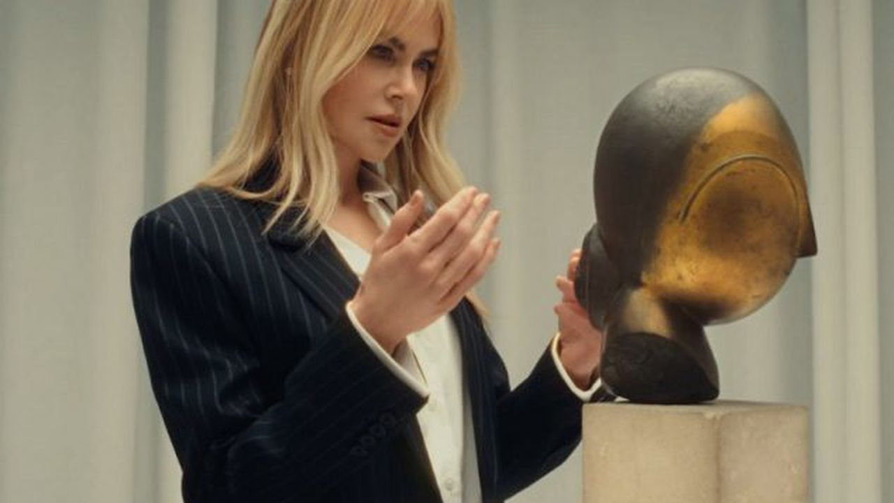 danaida brancusi nicole kidman