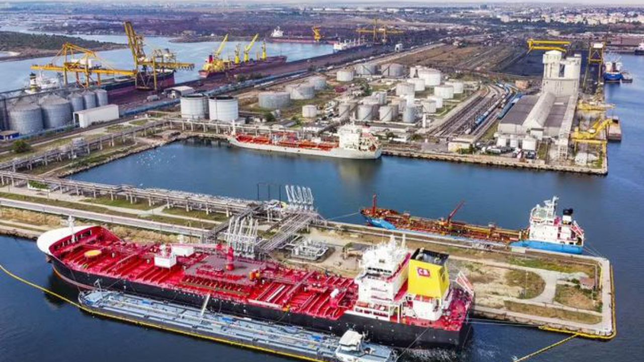 oil terminal 1