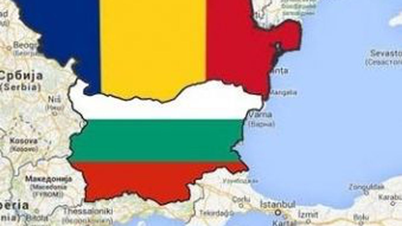 romania bulgaria 34567876432