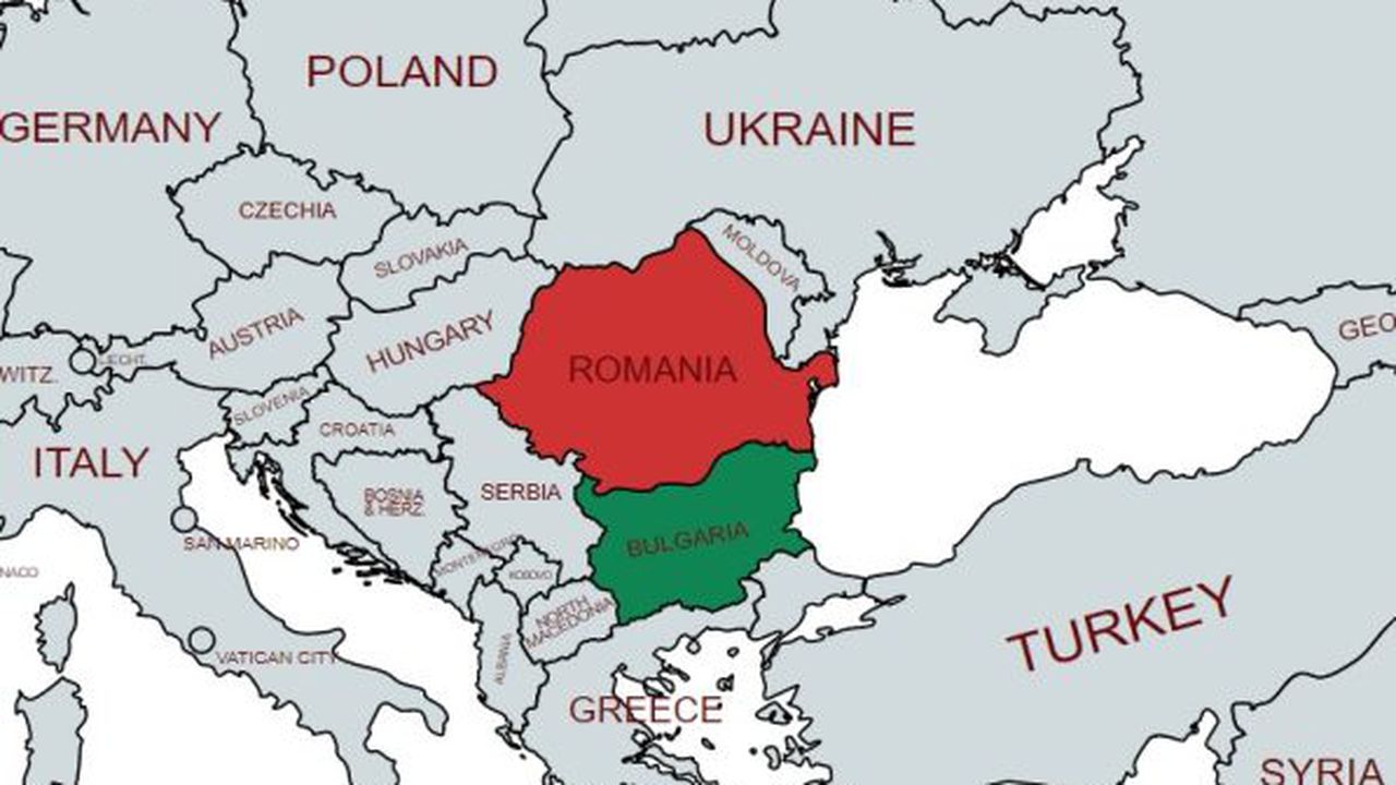 romania bulgaria 435654756