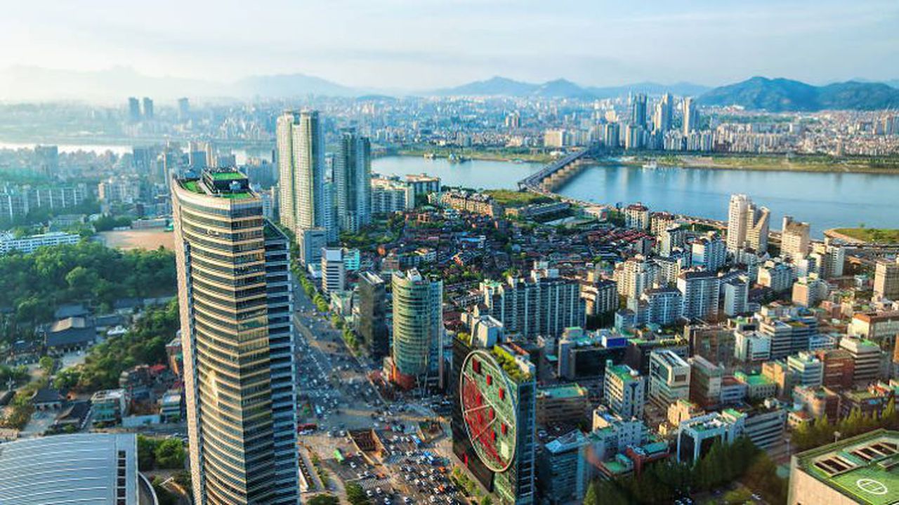 seul seoul coreea de sud 654367
