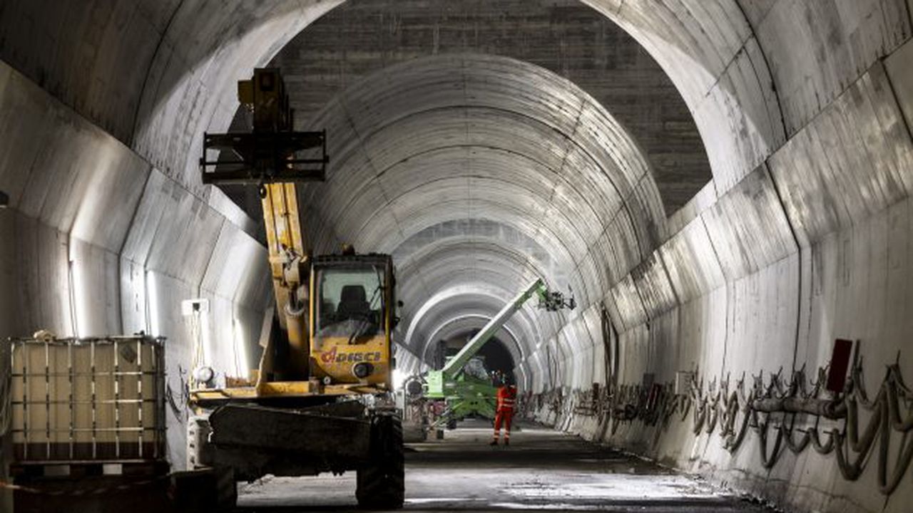 tunel brenner