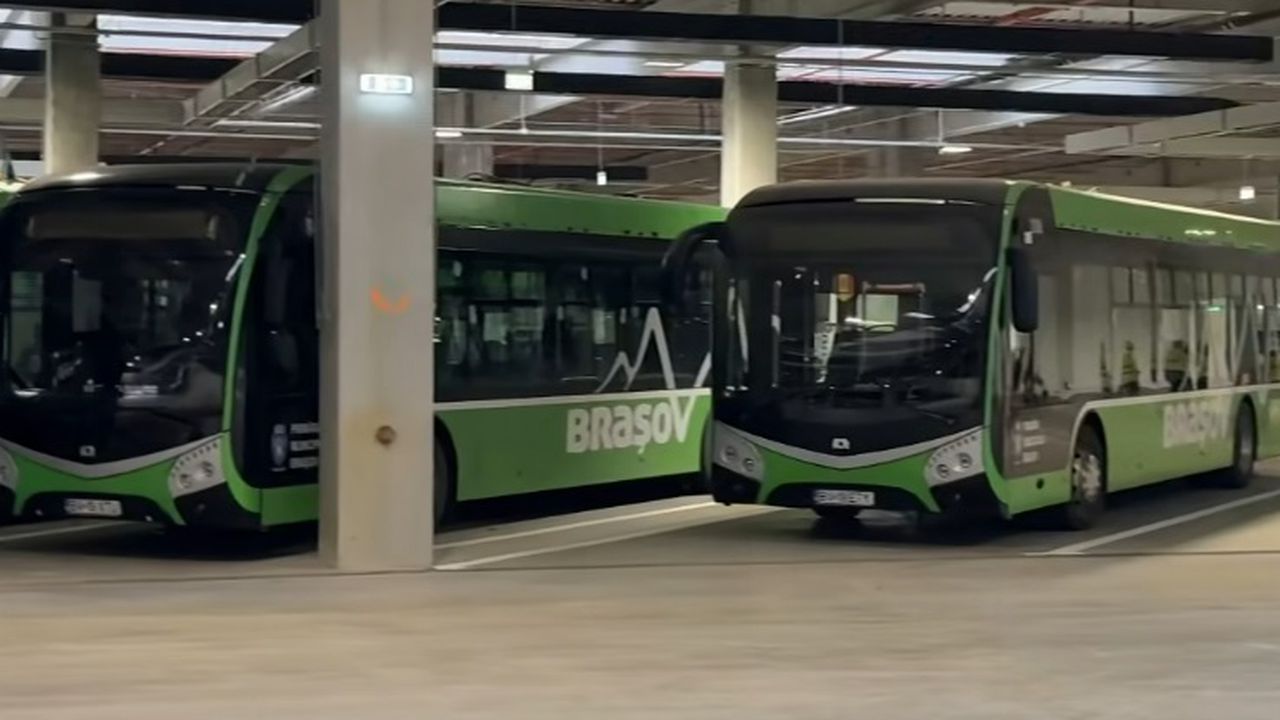 Autobuze Brasov