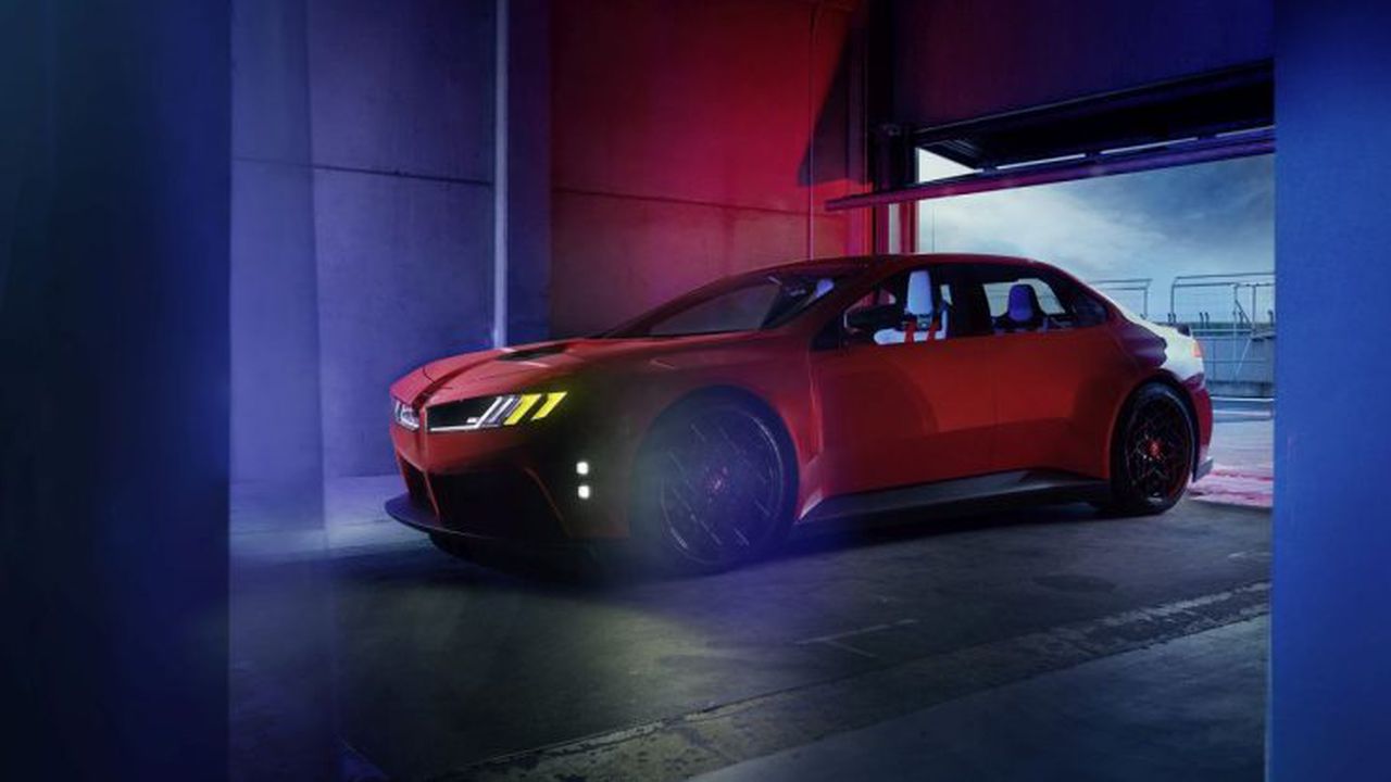 BMW M Concept Neue Klasse (4)
