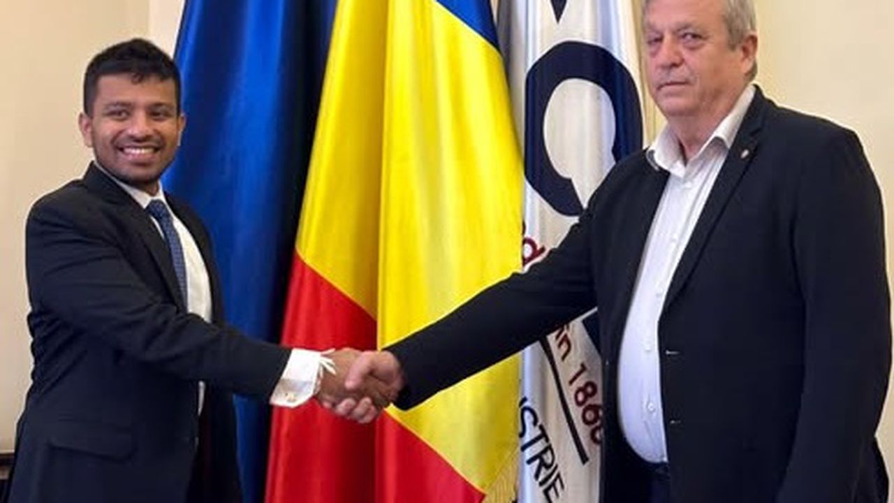Birou de Reprezentare CCIB in Colombo