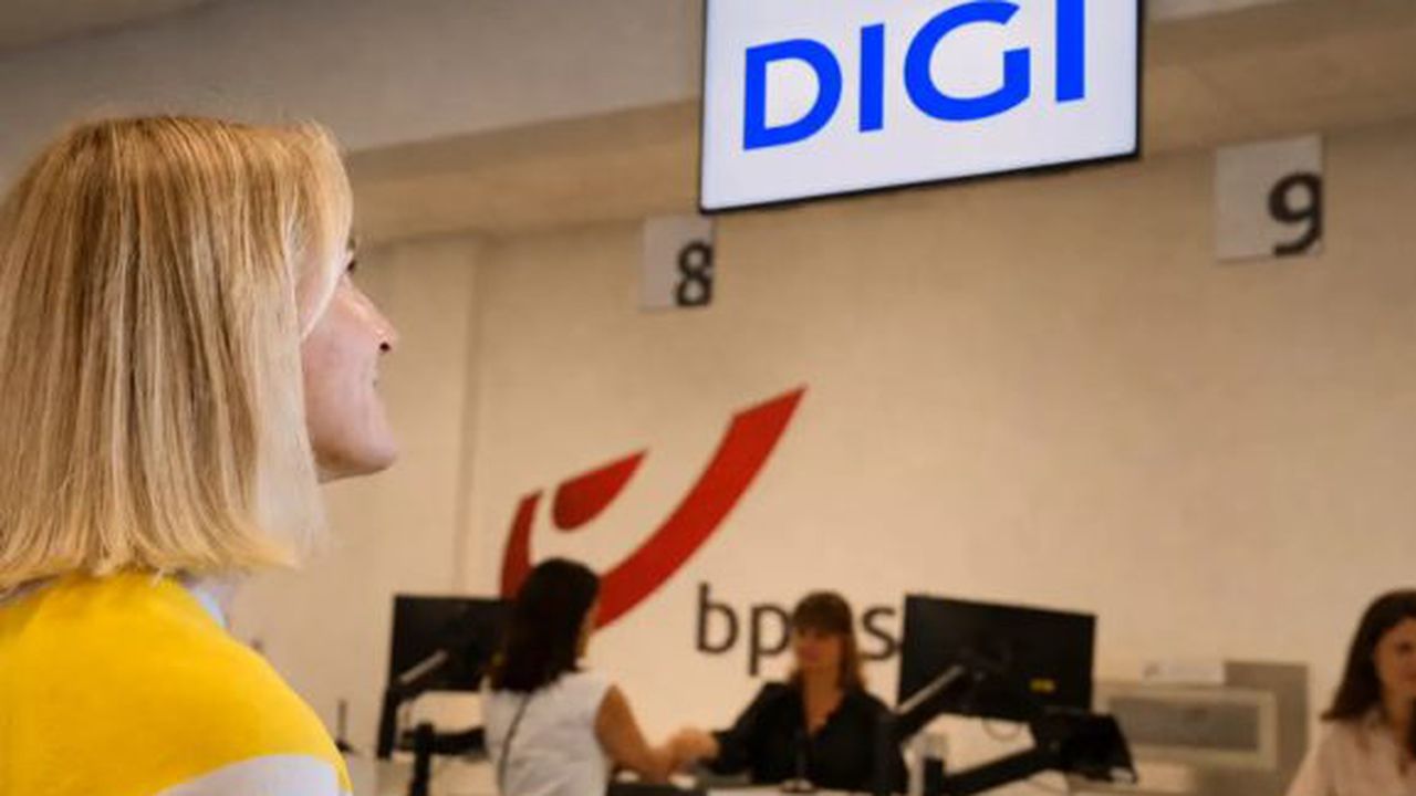 Digi Posta Belgia