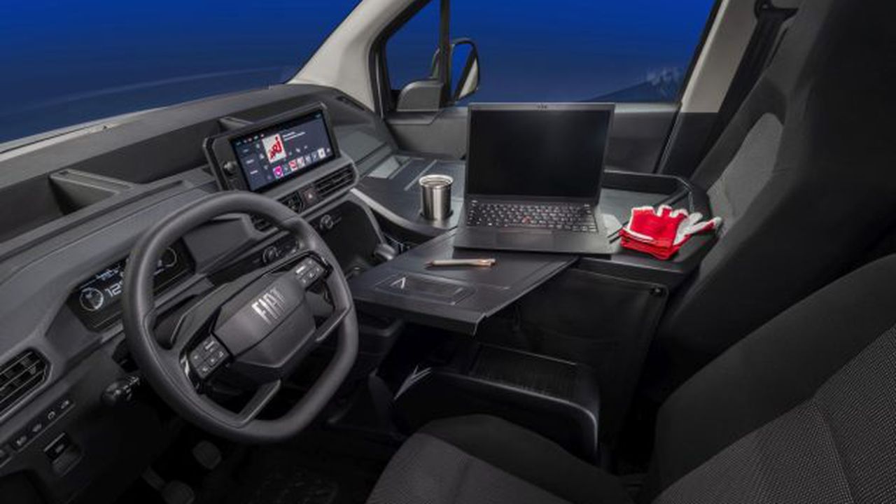Fiat Professional Doblo Easy Pro - Smart Compact Van