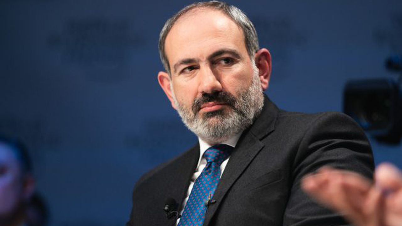 Nikol Pashinyan