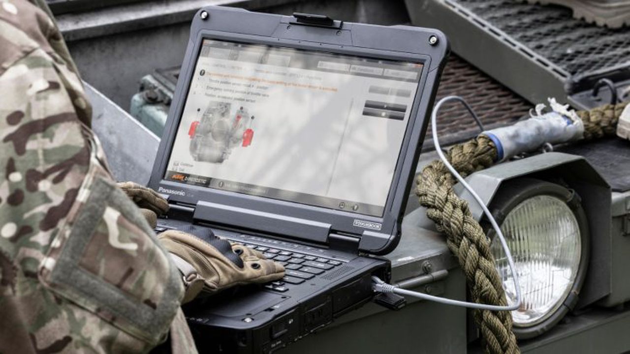 Panasonic TOUGHBOOK