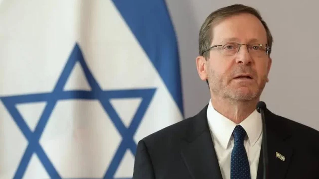 Preşedinte Israel