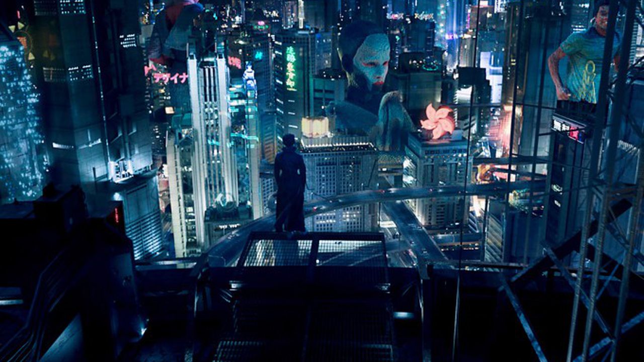 ghost in the shell 4367