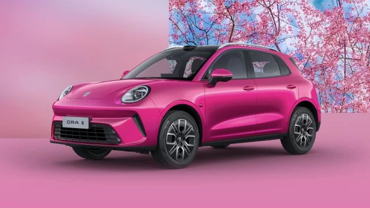 great wall motors ora 5