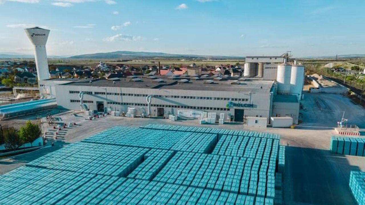 holcim adjud