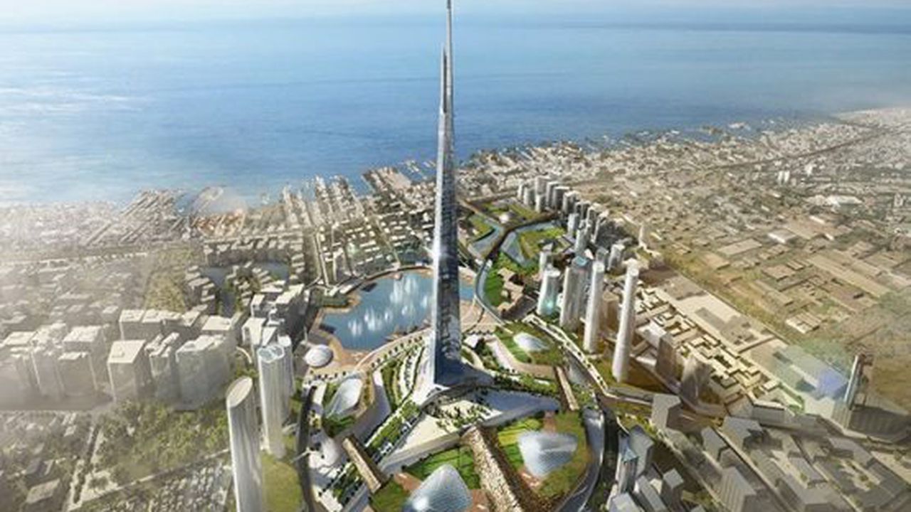 jeddah tower randare
