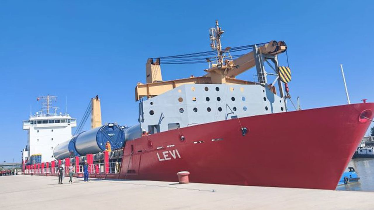 levi port