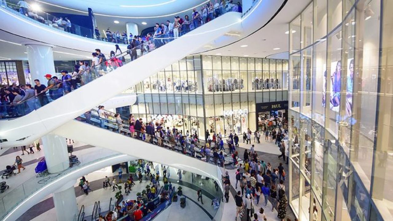 mega mall 4
