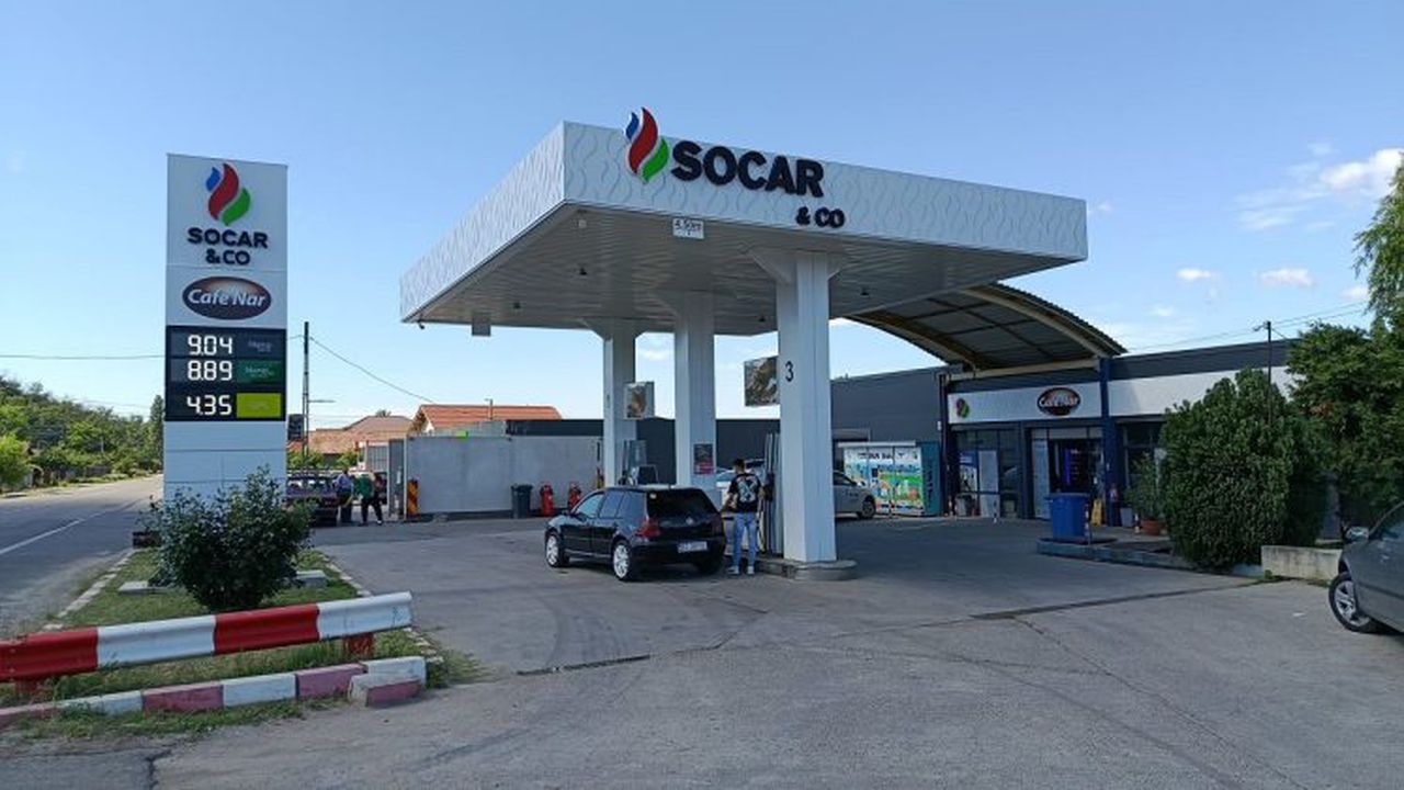 socar statie 2