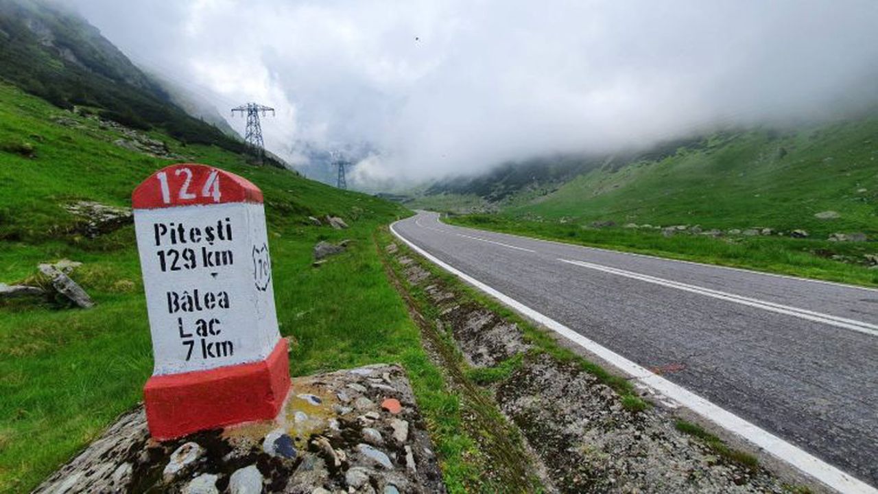 transfagarasan p