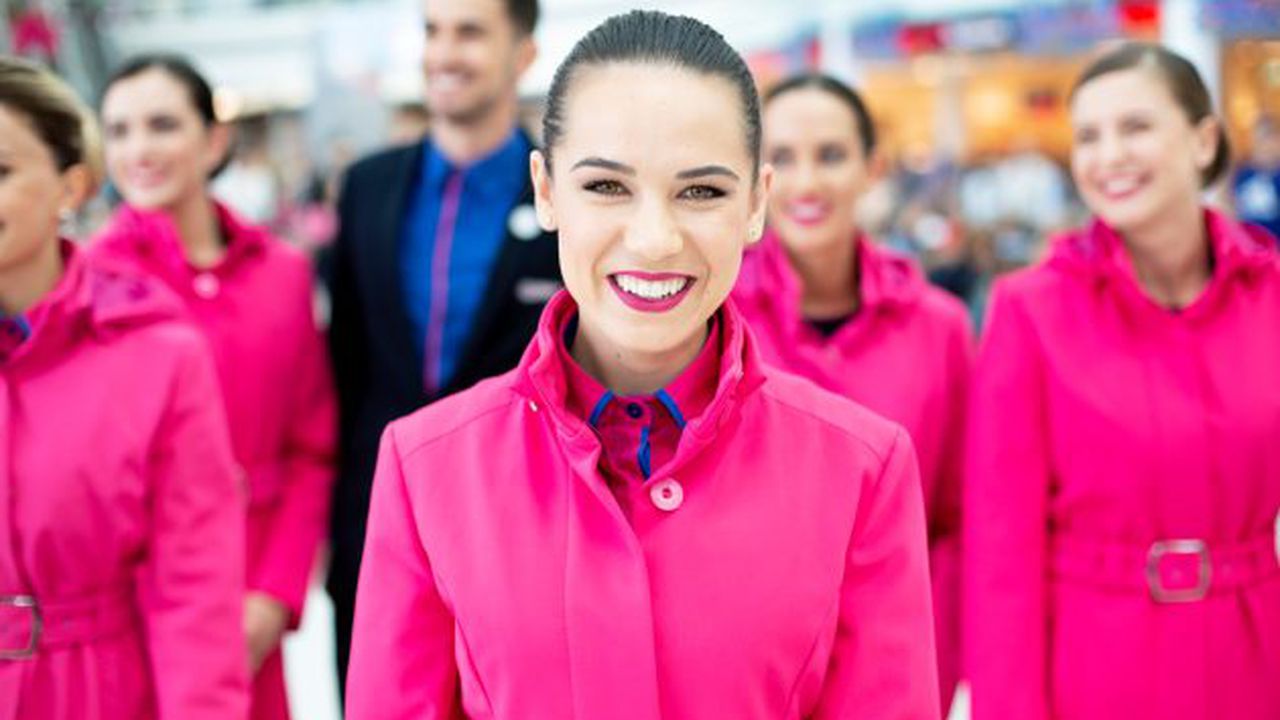 wizz air angajati