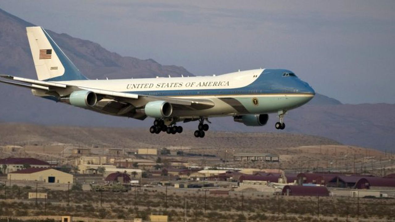 Boeing Air Force One