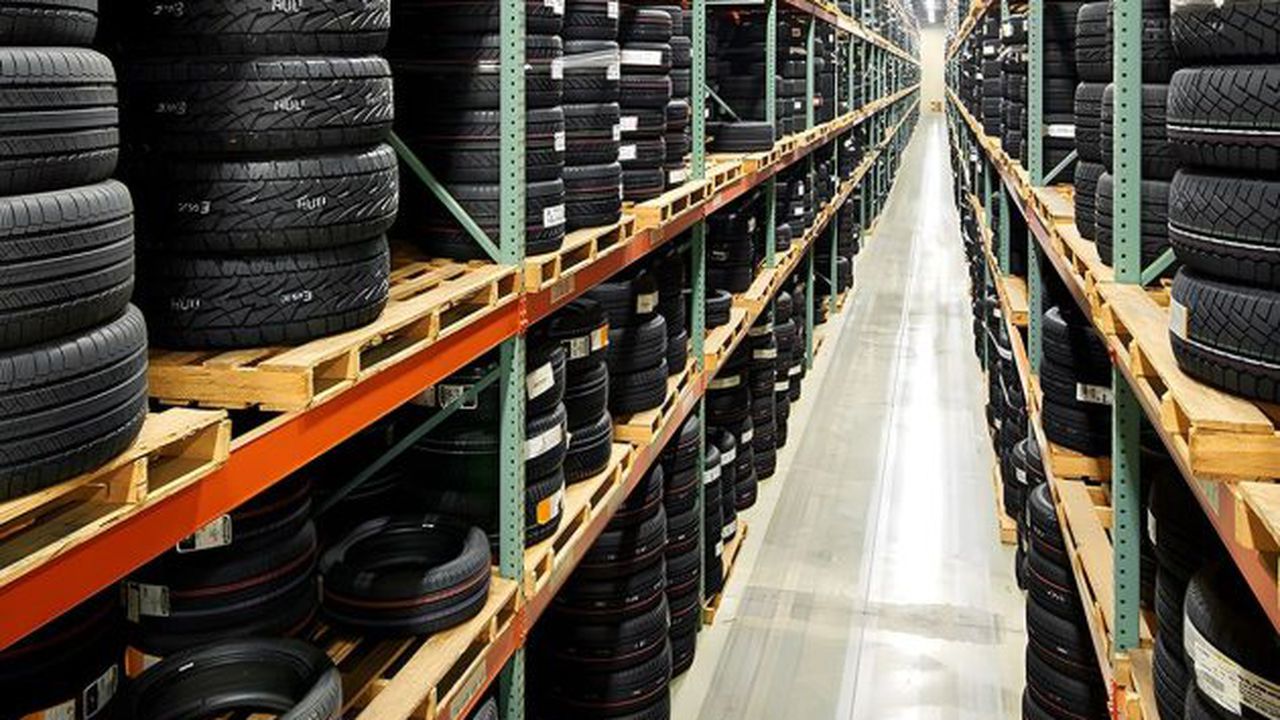 Depozit anvelope Nordic Tyre Group
