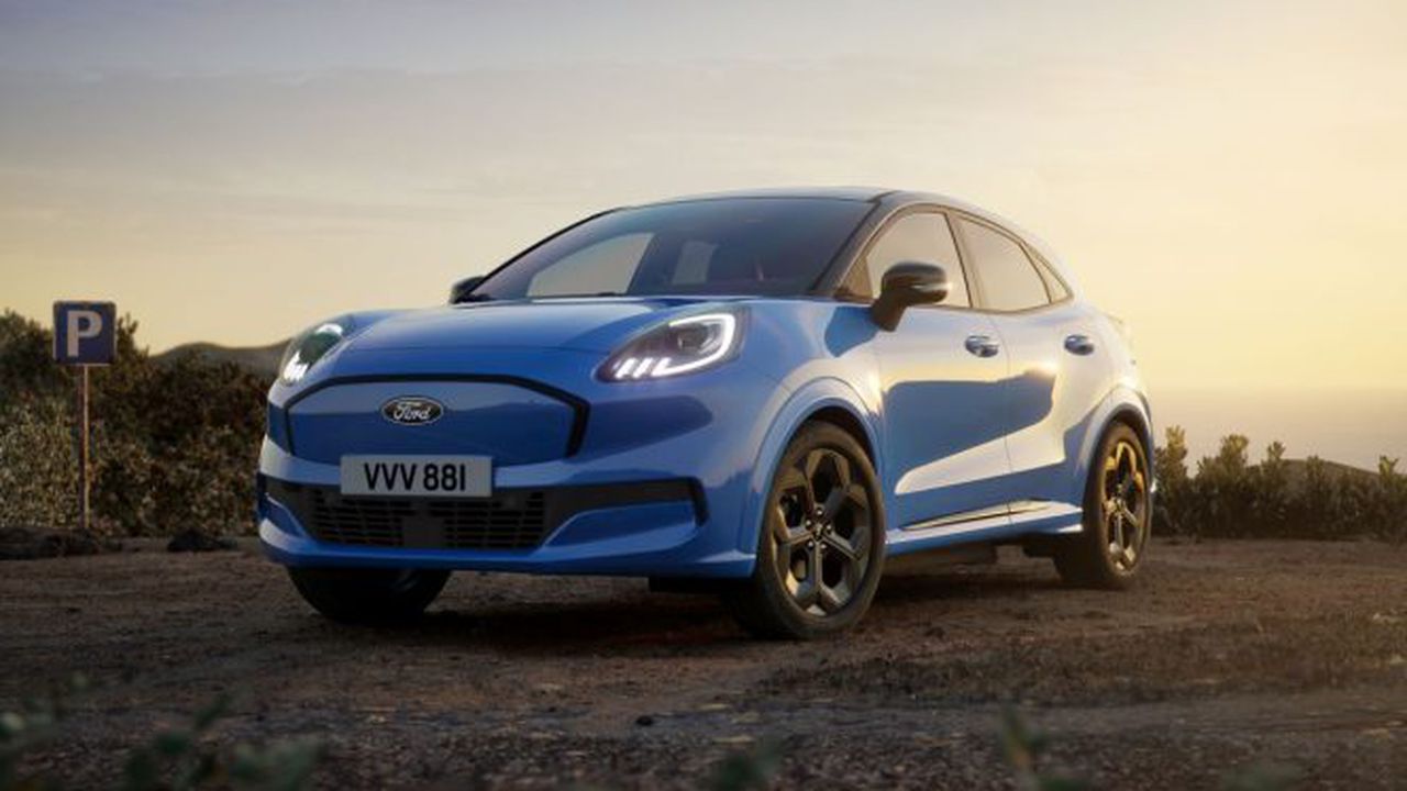 Ford Puma Gen_E Black Edition 01