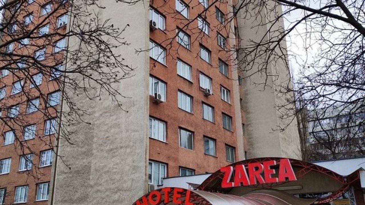 Hotel Zarea
