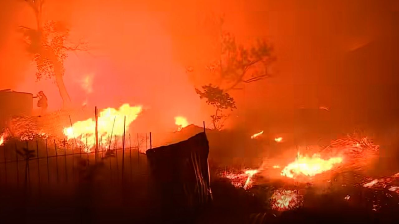 Incendiu Portugalia