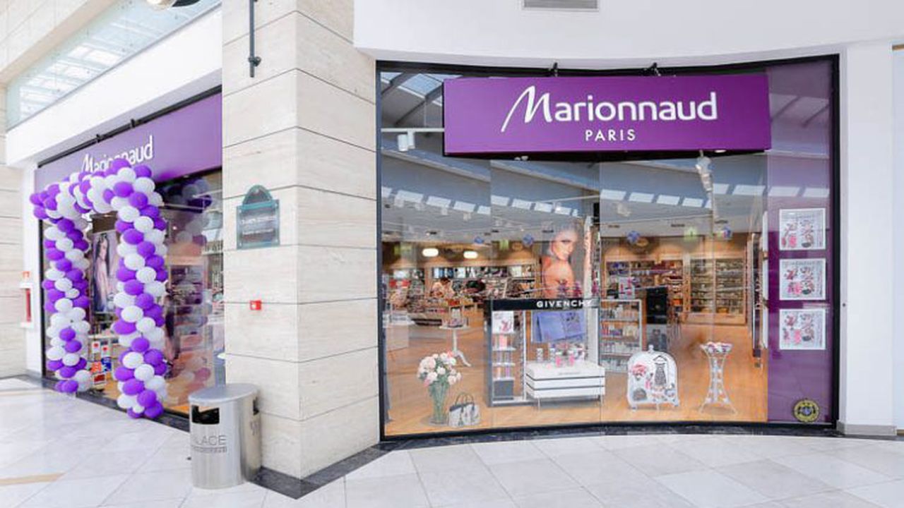 Marionnaud