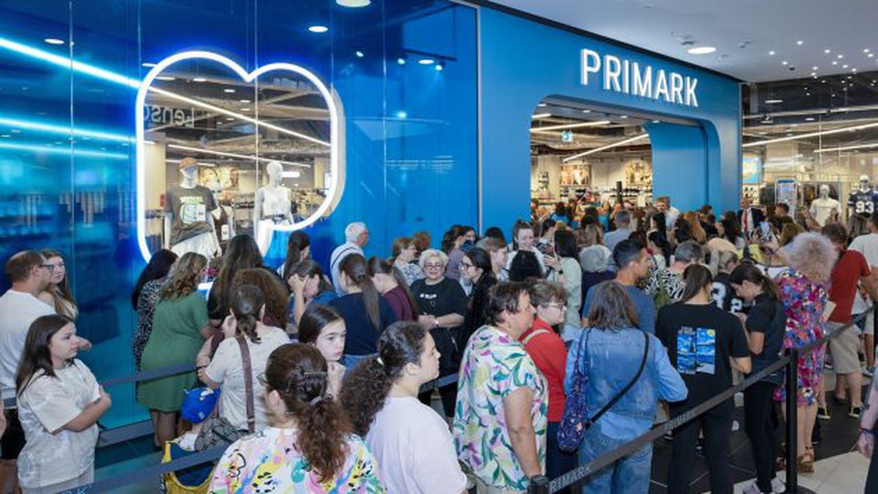 Primark Sibiu 7