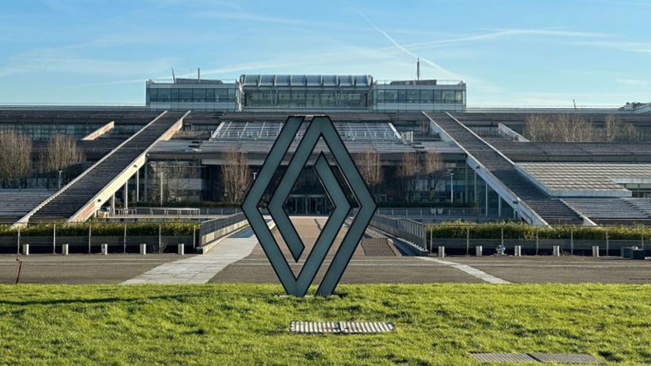 Renault Group Technocentre