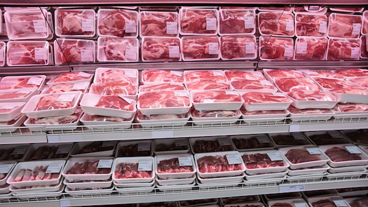 carne porc 4565567