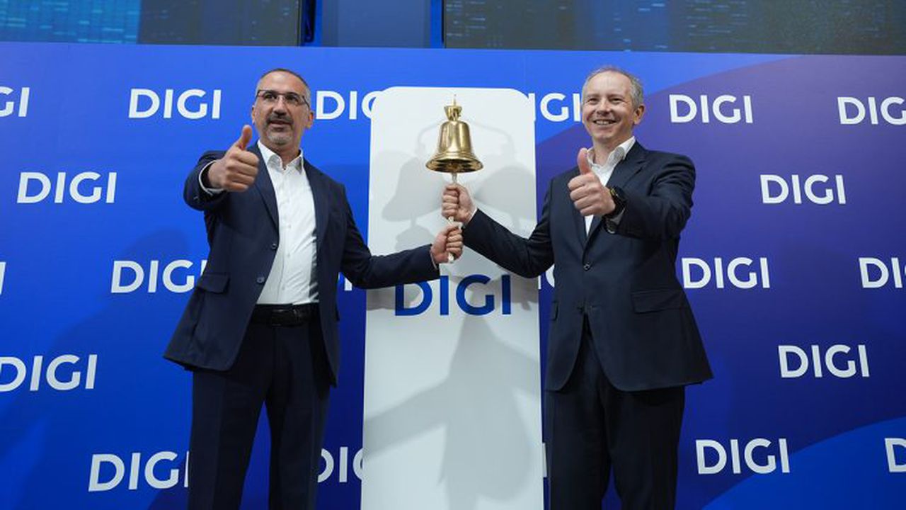 digi spania bursa