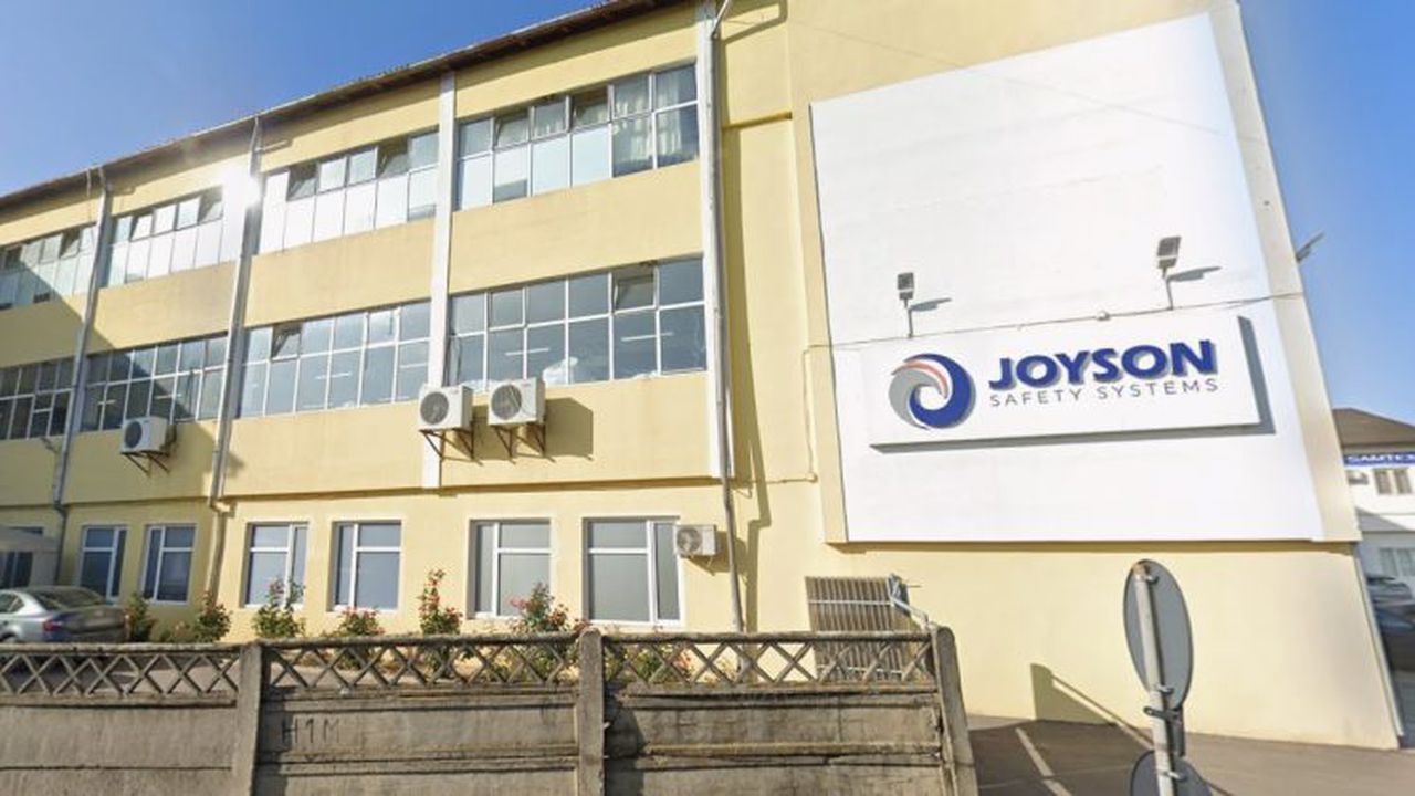 fabrica joyson