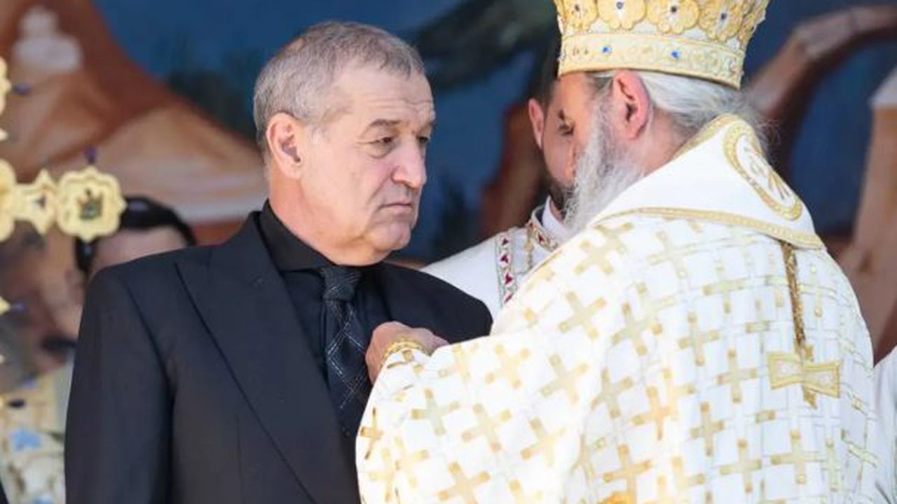 george becali