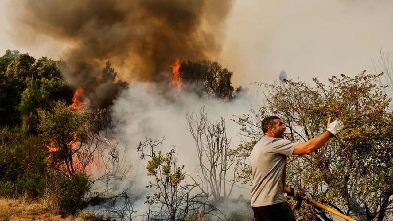incendiu grecia