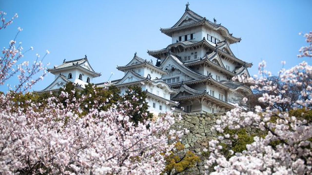 japonia tokyo palat imparat palat imperial