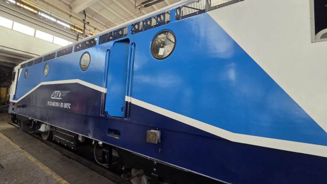 locomotiva 16
