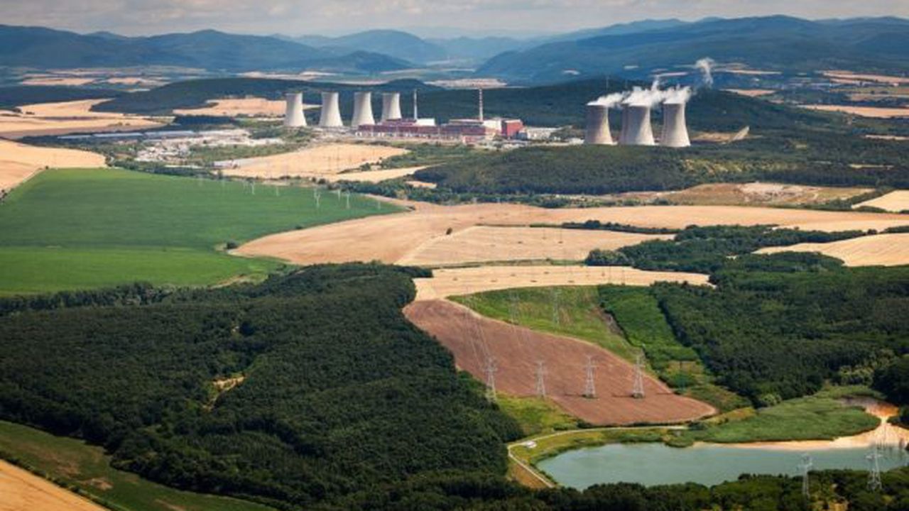 mohovce nuclear