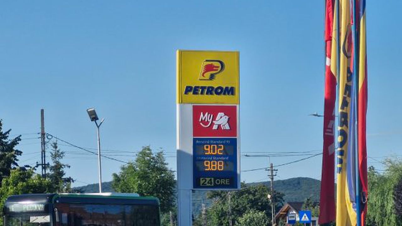 petrom 25 iulie