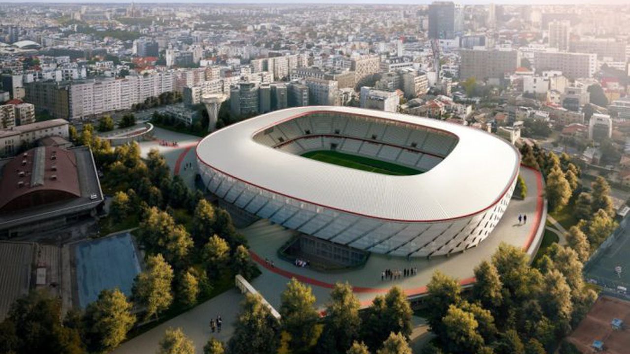 stadion dinamo