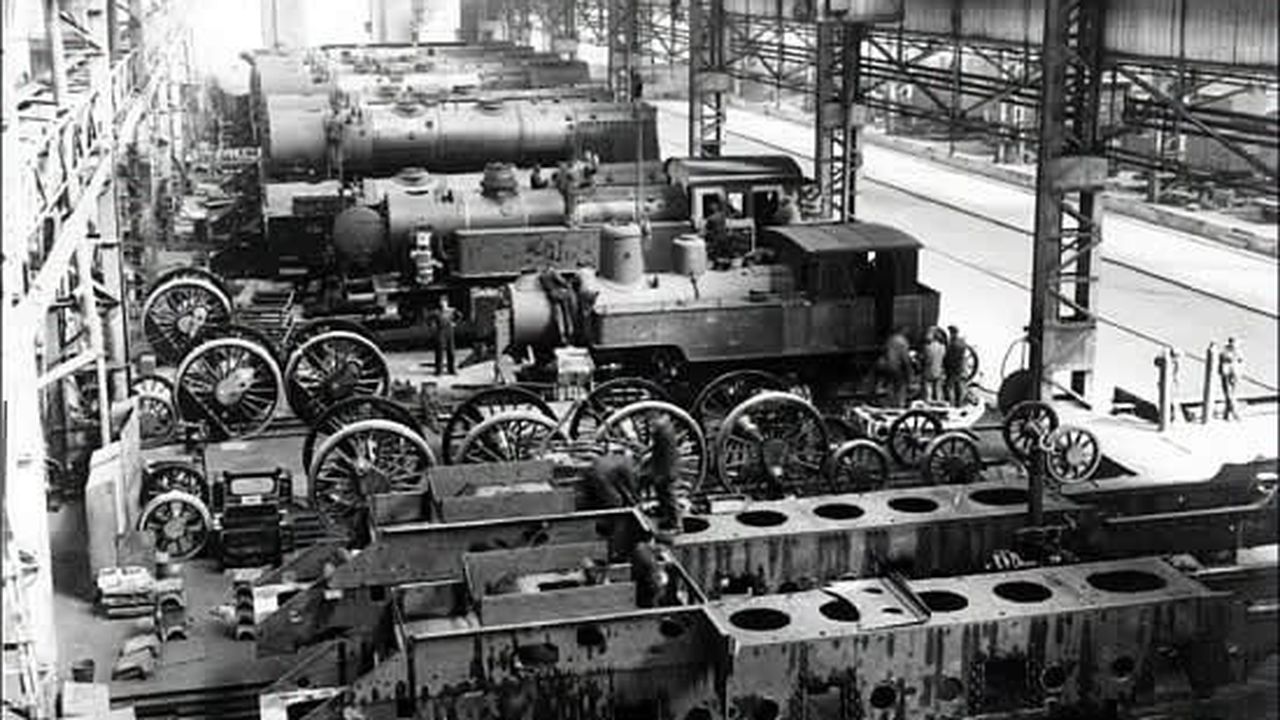 ucmr locomotive