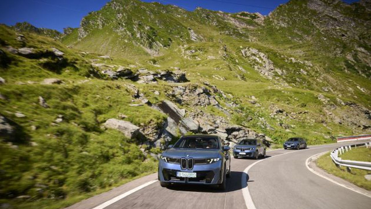 BMW iX3 - Sona - TRansfagarasan (3)