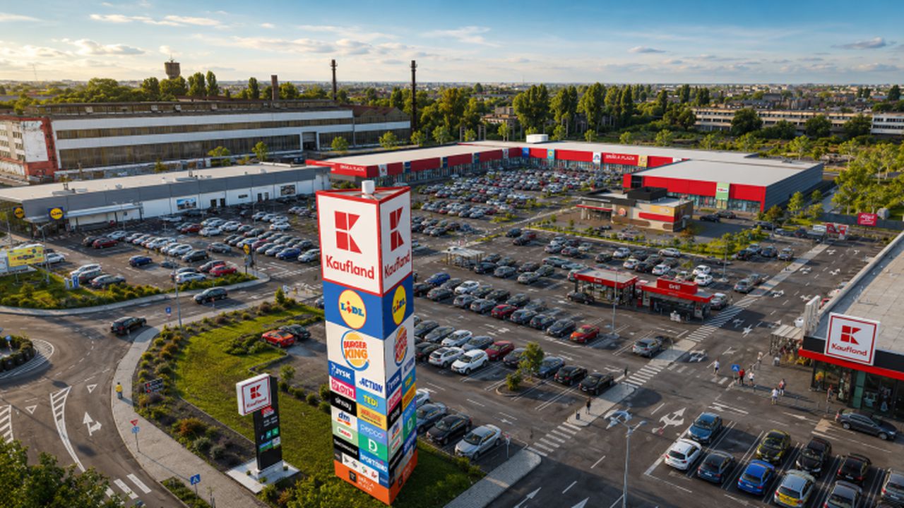 Braila Plaza