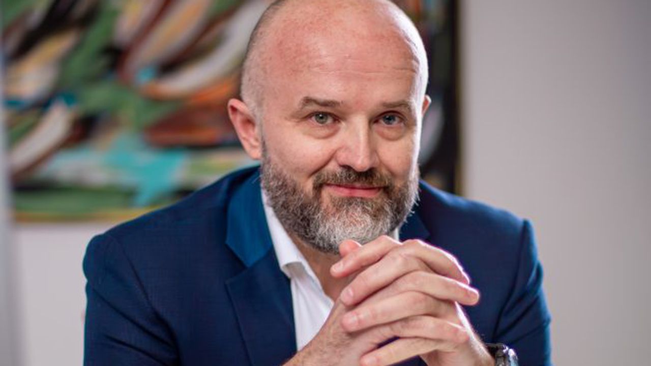 Cătălin Chiș CEO LIH