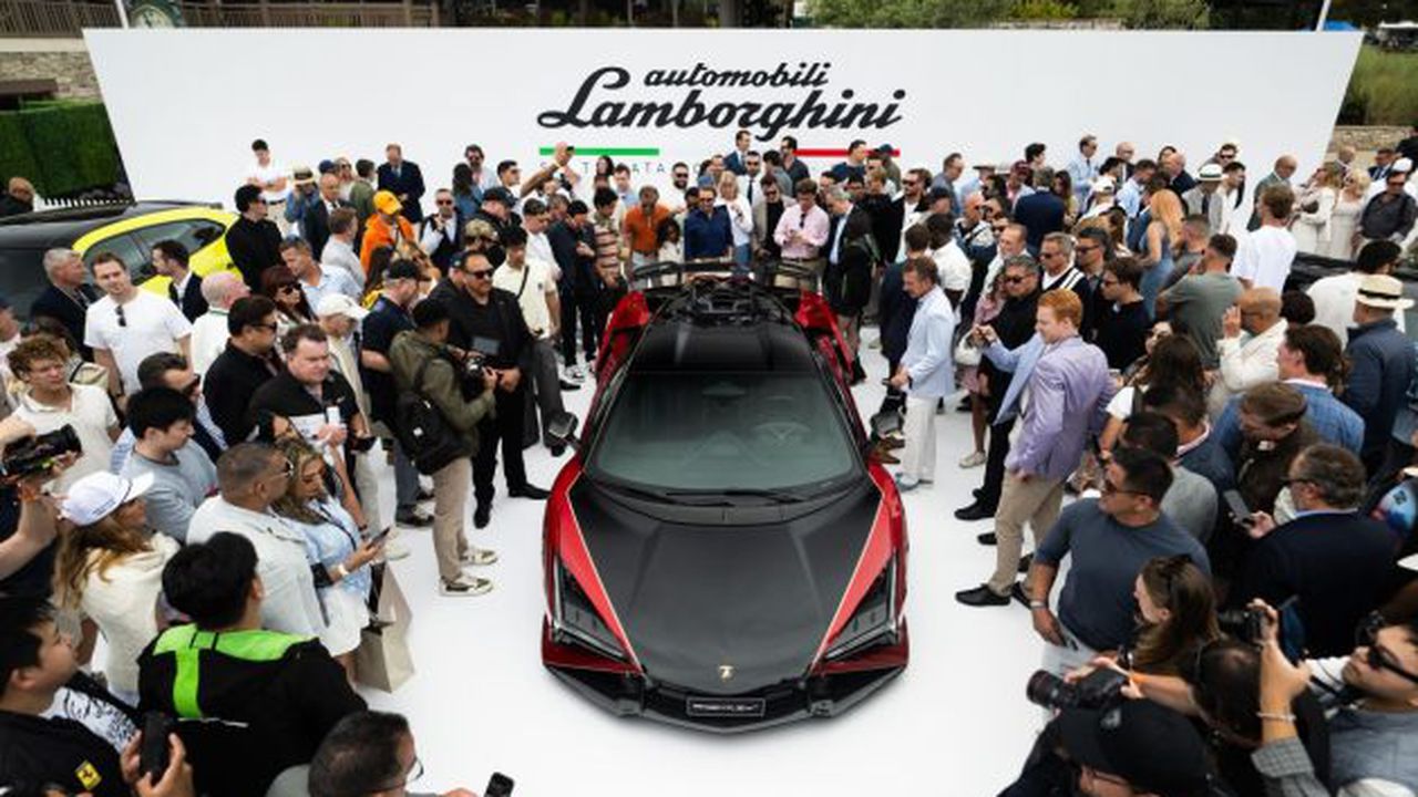 Lamborghini Revuelto SV (5)